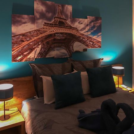아르퀼 La Cle Des Expos "In Paris" 2 아파트 객실 사진